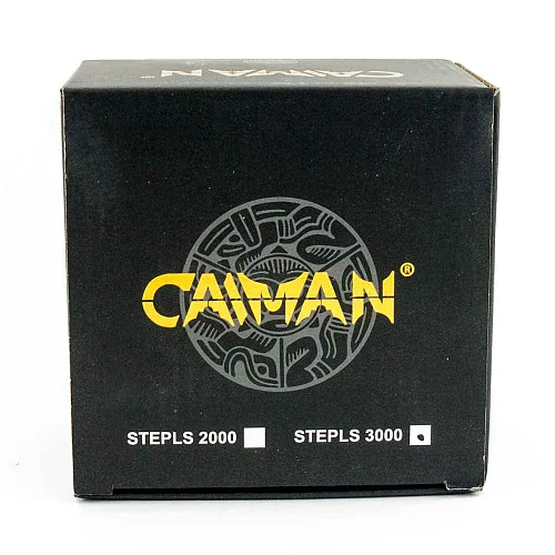 Катушка Caiman Stepls 2000 (5+1ВВ)