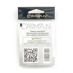 Крючки Caiman Chinu №12 10250