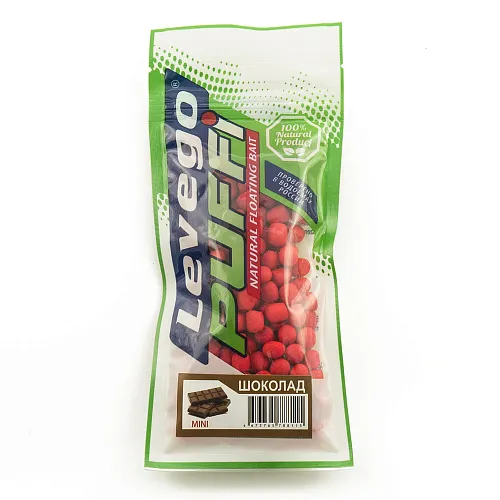 Воздушное пенотесто PUFFI Levego (Шоколад) (Венгерская технология)