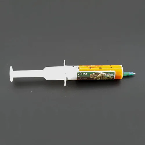 Болтушка Magic (в шприцах 20 мл) чеснок (10 шт в упак.)