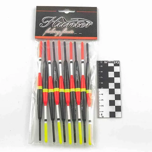 Поплавок Hunter серия 101 2 гр (10 шт в упак)