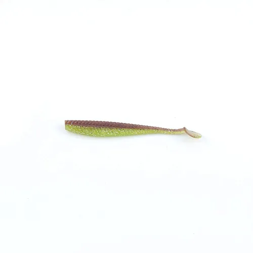 Виброхвост FISHER BAITS Ratter 95мм цвет 15 (уп. 5шт)