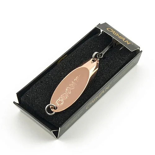 Блесна кастмастер Caiman (медь) (28 гр.) цв. 331 медь 214834