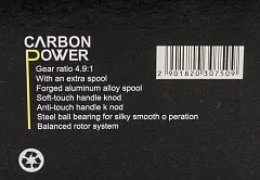 Катушка Caiman Carbon Power FD750 