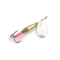 Блесна вращающаяся Balzer Colonel (Польша) 10 гр серебро