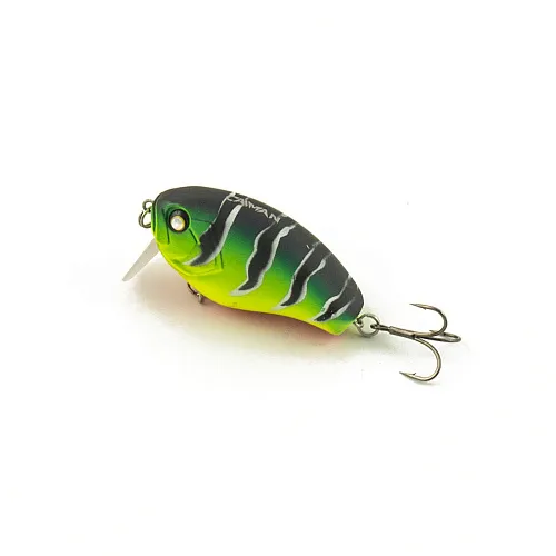 Воблер Caiman Fat Boy 60F 19,5g 0,2м цвет СМ12