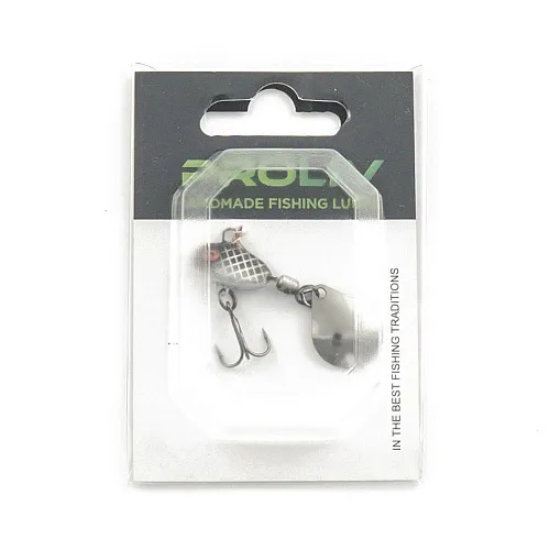 Тейл-спиннер Proliv (материал хвоста нержавейка 5 гр) TS.5N-5