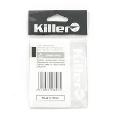 Крючок Killer Funa № 6