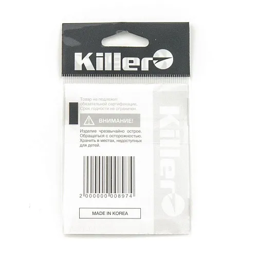 Крючок Killer Funa № 6