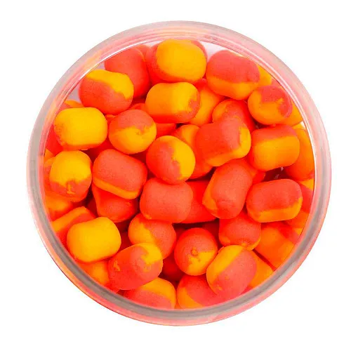 Бойлы нейтральной плавучести (Wafters) GBS Шелковица-тигровый орех 10х13мм