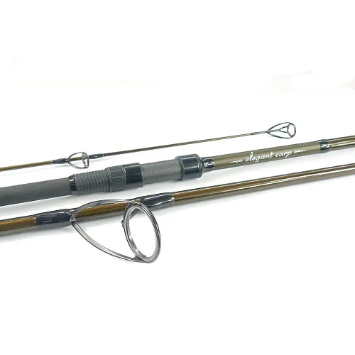 Удилище карповое Viva Elegant Carp 3,6m 3.5 Lbs 3-х частное