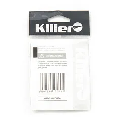 Крючок Killer Micro-jig S-31 № 2
