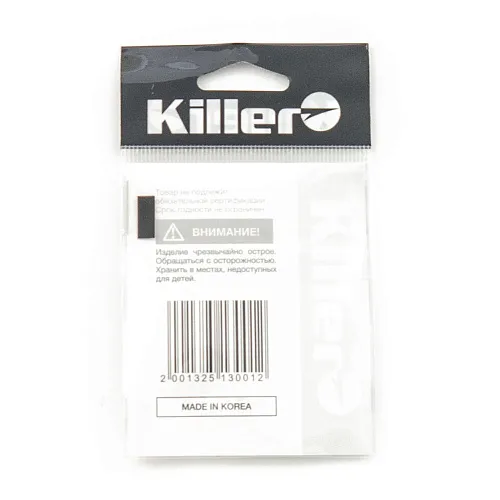 Крючок Killer Micro-jig S-31 № 2