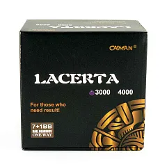 Катушка Caiman Lacerta 3000