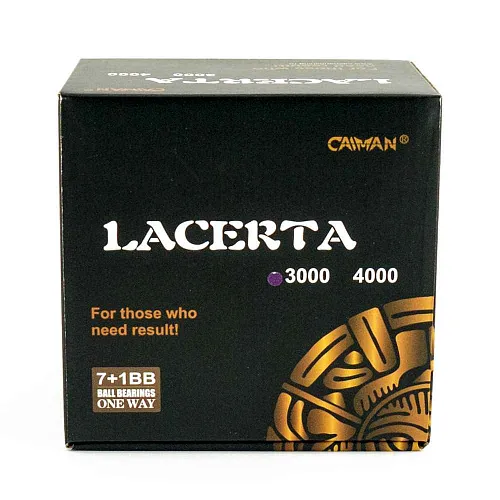 Катушка Caiman Lacerta 3000