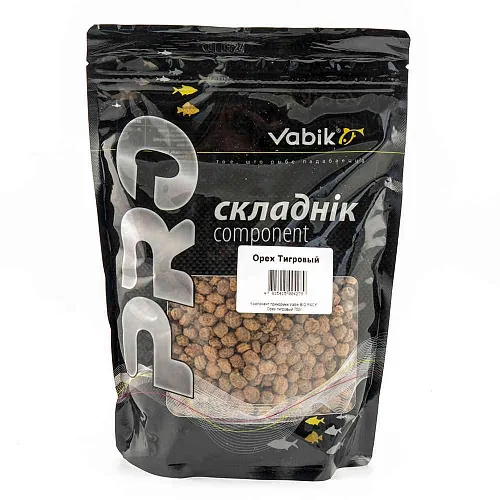 Компонент прикормки Vabik Big Pack Тигровый орех сушеный750г