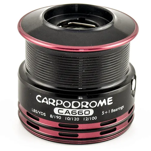 Катушка Viva Carpodrome Baitrunner CA 660 (5+1ВВ) 