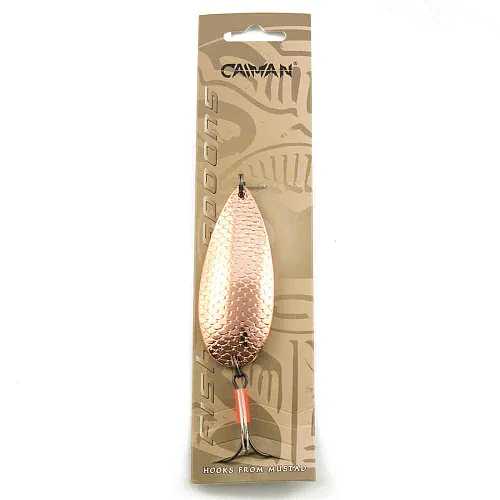 Блесна колеблюшаяся Caiman Victory 30гр 8см цвет CN02 (5шт в упак.)