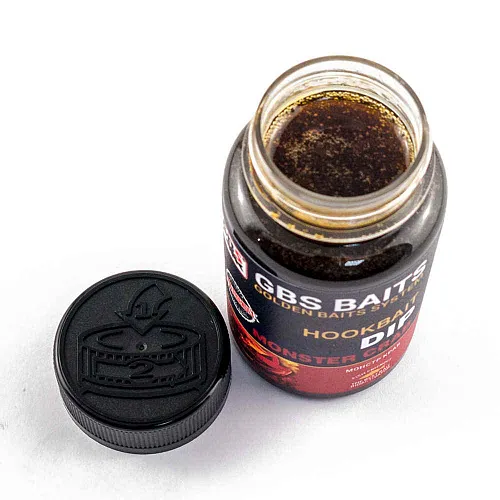 Дип Hookbait dip GBS Монстр Краб 120мл