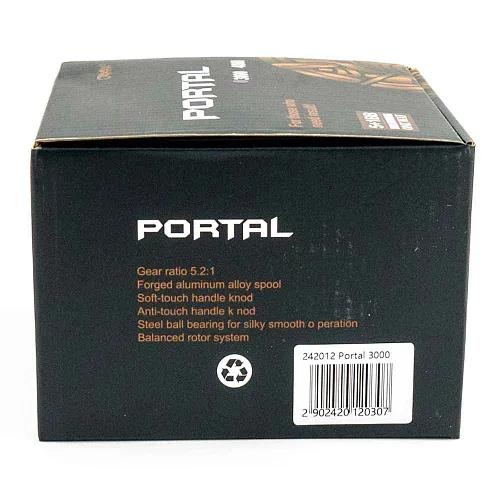Катушка Caiman Portal 3000