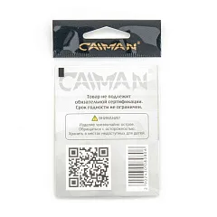 Крючки Caiman Kiryu №8 10650