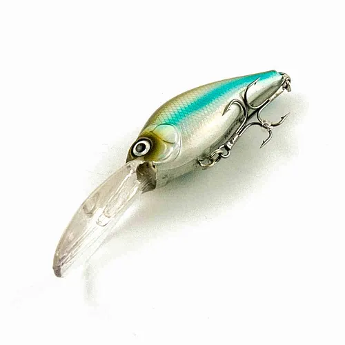 Воблер Palomino Ghost 105F 14,5гр 0-3,5м цвет 5