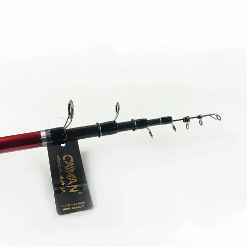 Удилище Caiman Rattler IM10 30-60g 3,9 m 