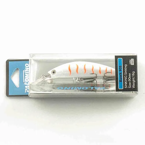 Воблер Palomino Hawk 90S 16гр цвет 2