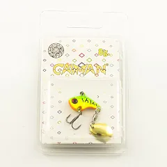 Тейл-спиннер Caiman Catch 89 8g цвет 1