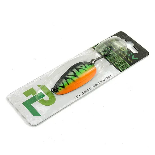 Блесна колеблющаяся Proliv Ложка с ребром нерж. 60мм 17 гр art 150N-17