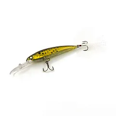 Воблер Caiman Stinger 100F 14g 2м цвет СМ180