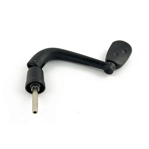 Ручка для катушки Palomino пластиковая черная