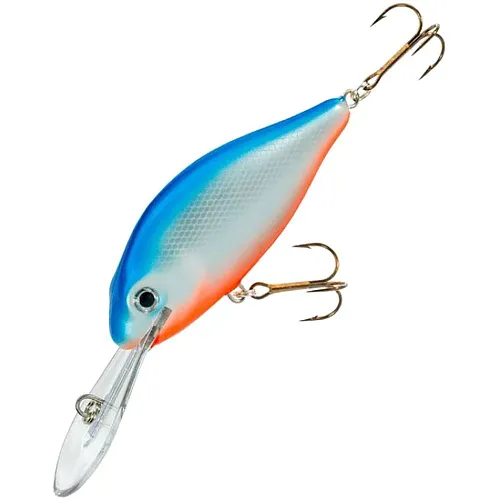 Воблер OSKO Evil deep runner ODE-5 см, 6гр, 1,8-2,5 м цвет 47