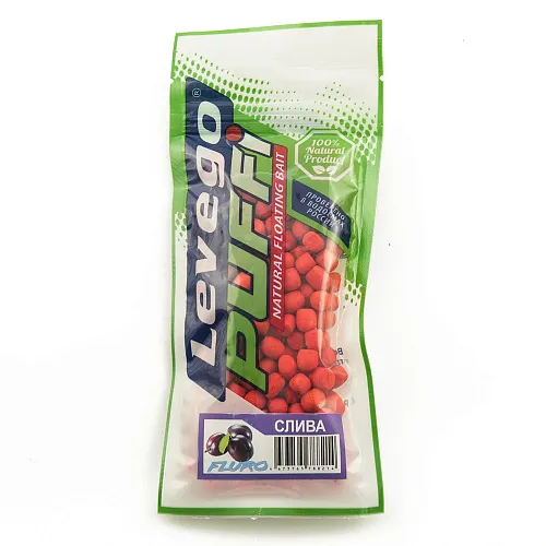 Воздушное пенотесто PUFFI Levego (Слива) (Венгерская технология)