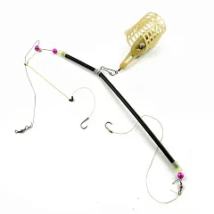 Снасть фидерная Сталкер 20гр РБ