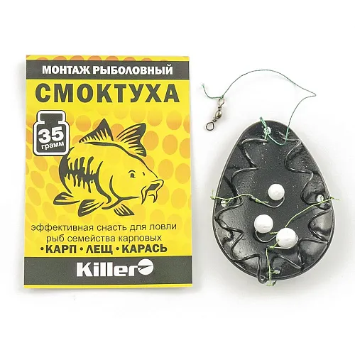 Монтаж Смоктуха 35гр (10шт в упак) РБ