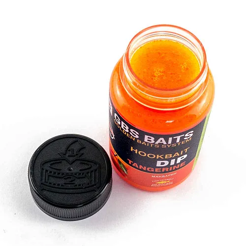 Дип Hookbait dip GBS Мандарин 120мл