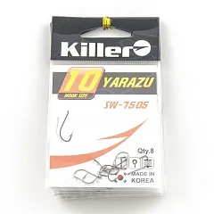 Крючок Killer Yarazu №10