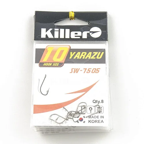 Крючок Killer Yarazu №10