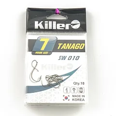 Крючок Killer Tanago № 7