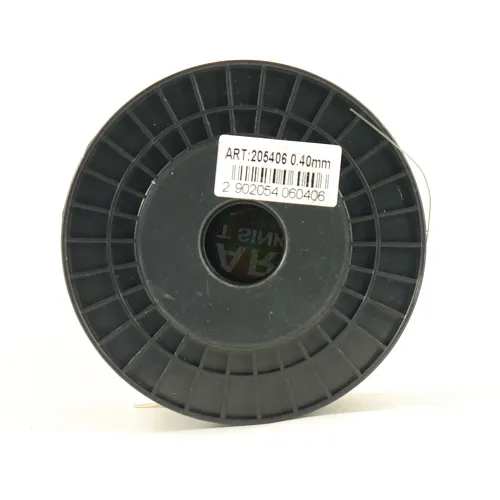 Леска Caiman Competition Carp 1200м черная 0,40мм