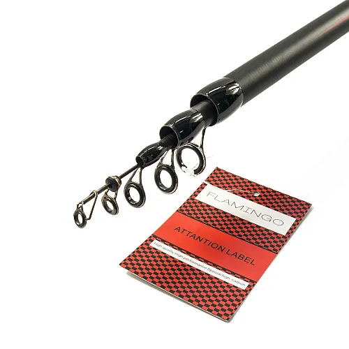 Удилище болонское Flamingo Scorpion 4м 10-40гр