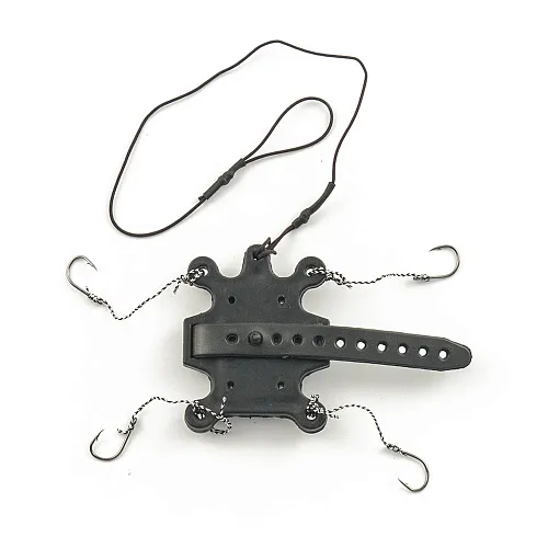 Монтаж макушатник оснащенный Palomino XYD-113 50g (10 шт в упак)