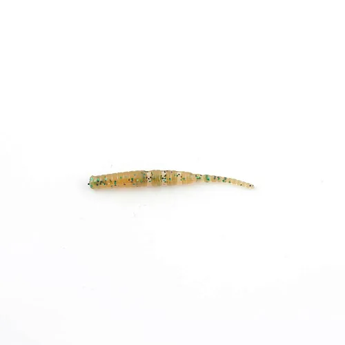 Виброхвост FISHER BAITS Twig 50мм цвет 02 (уп. 10шт)