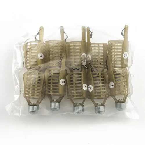 Кормушка Palomino Bullet 238 20g (10 шт в упак)