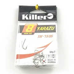 Крючок Killer Yarazu № 8