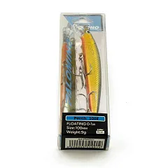 Воблер Palomino Perch 100F 9гр 0-1м цвет 1