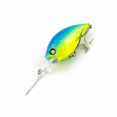 Воблер Caiman Danger 70F 22,5g 4м цвет СМ170