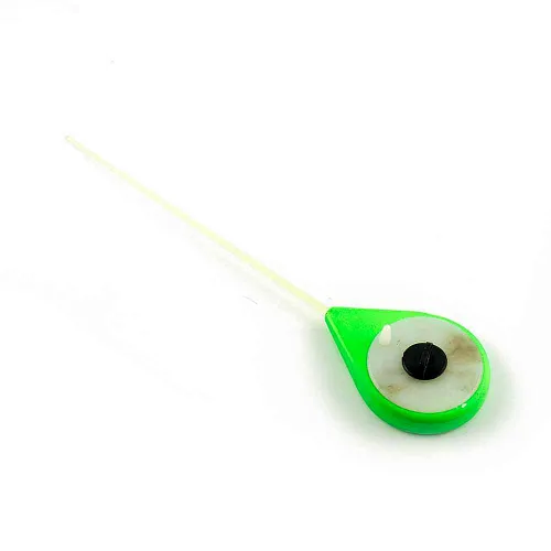 Удочка зимняя мастив 20гр (зеленый)