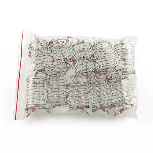 Кормушка Palomino (нержав.) цилиндр большая